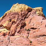 White Domes,valley of fire