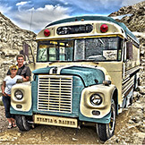 Windstone Arch,valley of fire