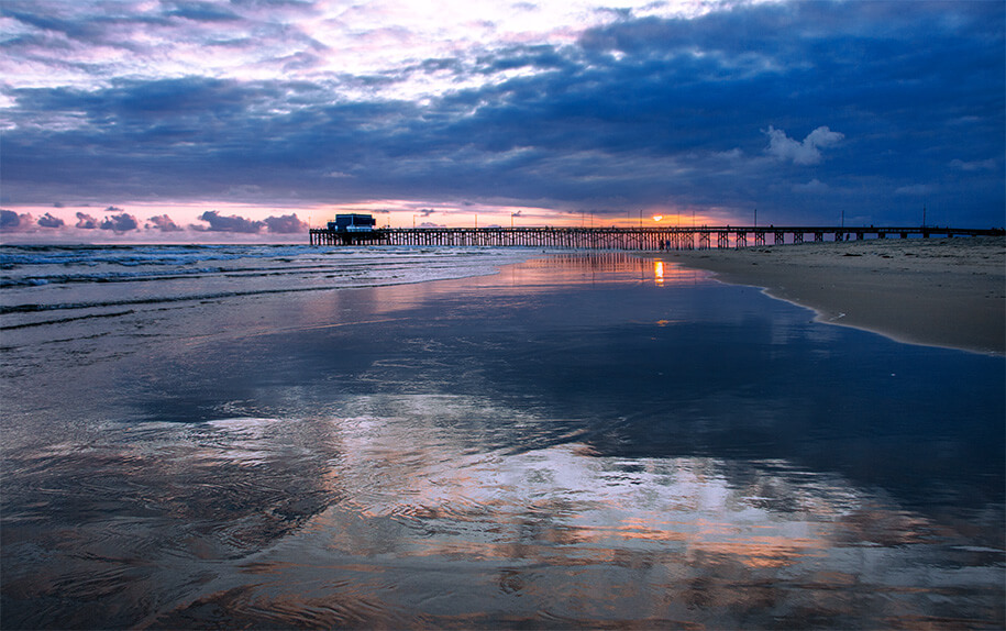 newport beach,california