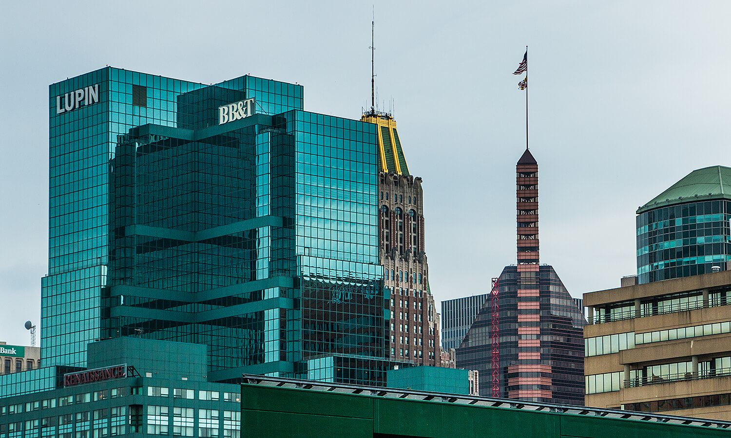 Baltimore, Inner Harbour, born4travel.de