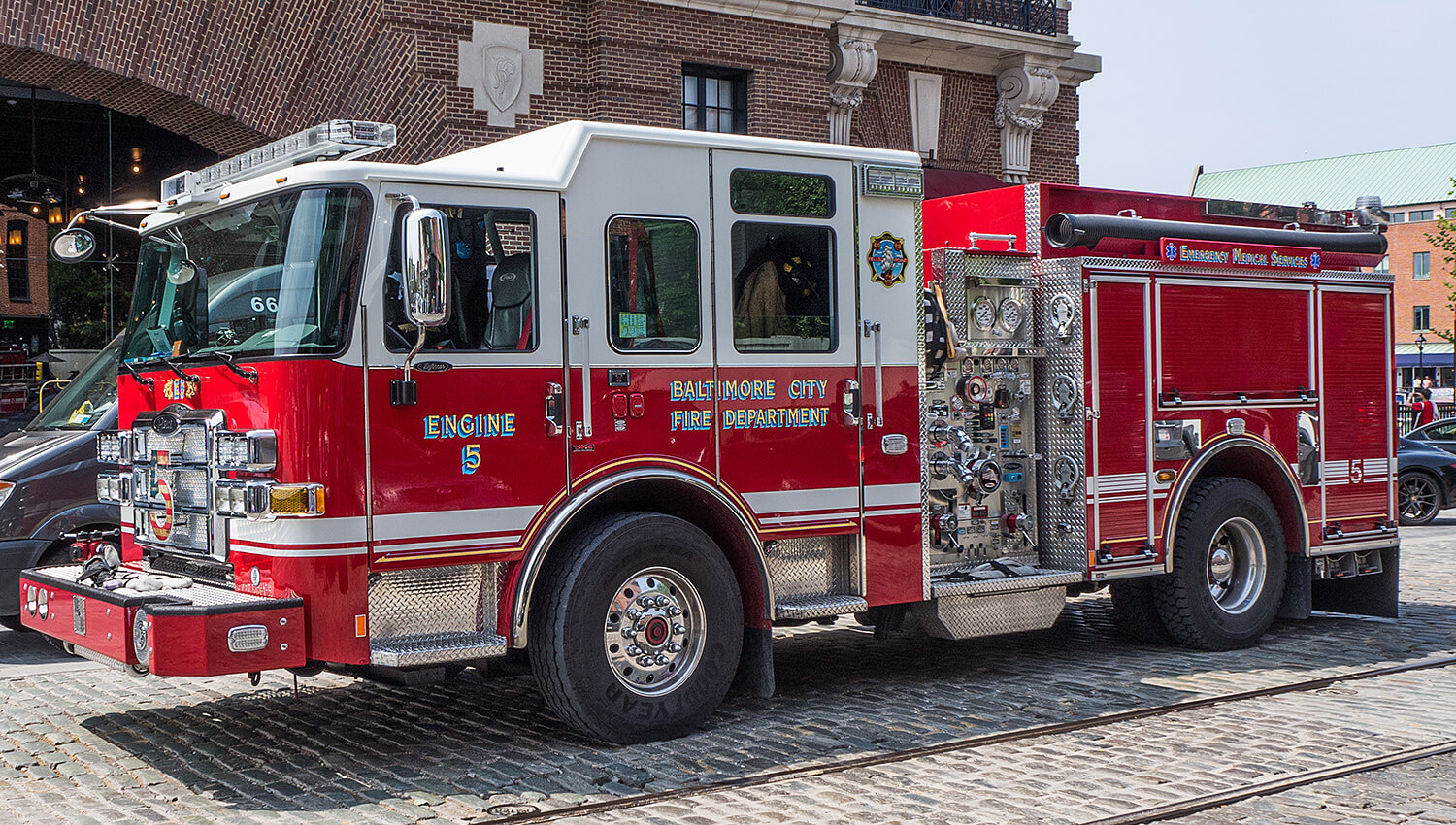 Baltimore, Fells Point, born4travel.de