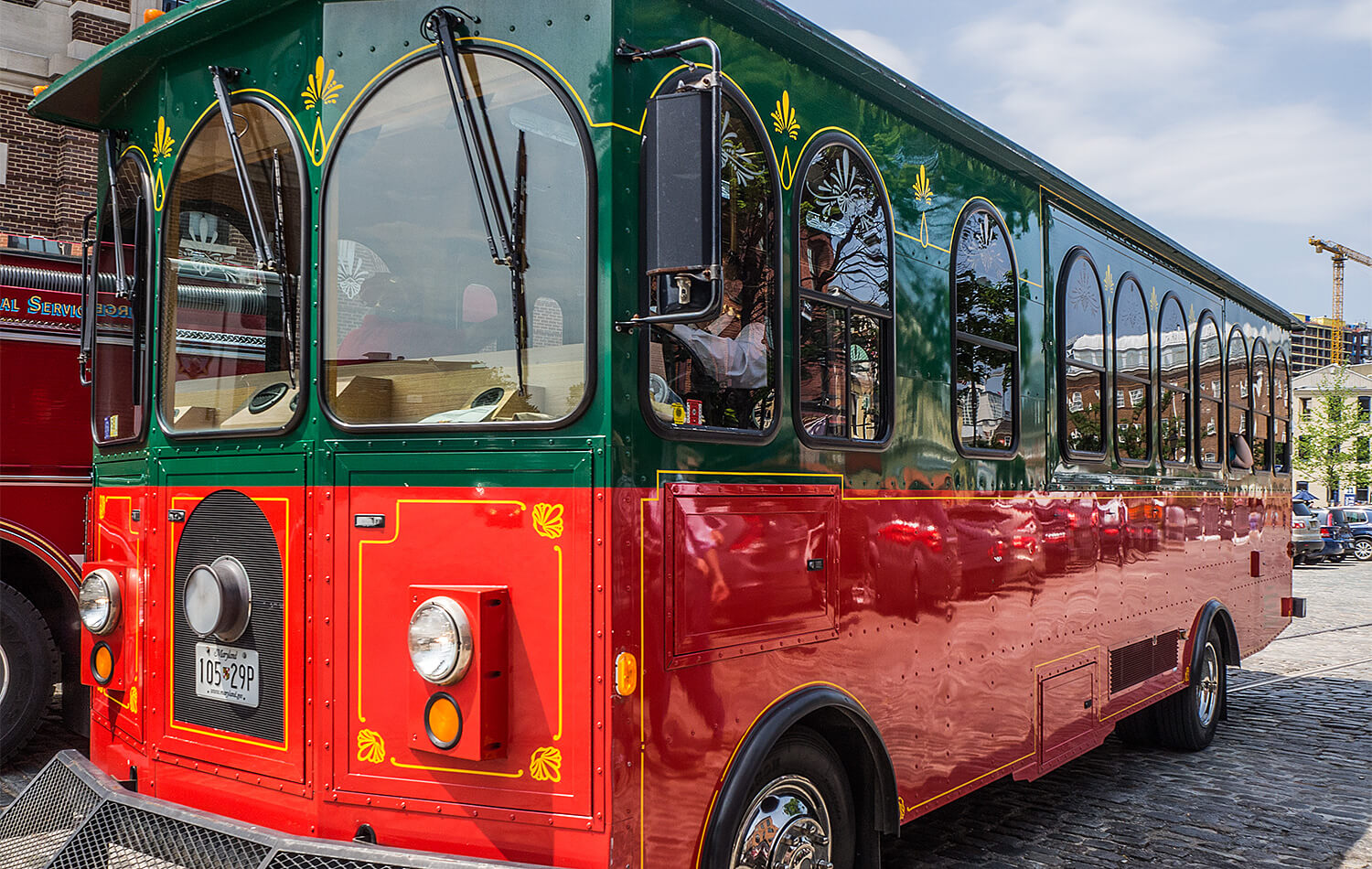 Baltimore, Fells Point, born4travel.de