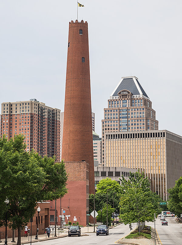 Baltimore, Fells Point, born4travel.de