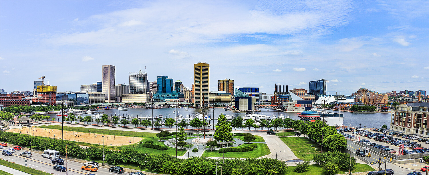 Baltimore, Federal Hill, born4travel.de