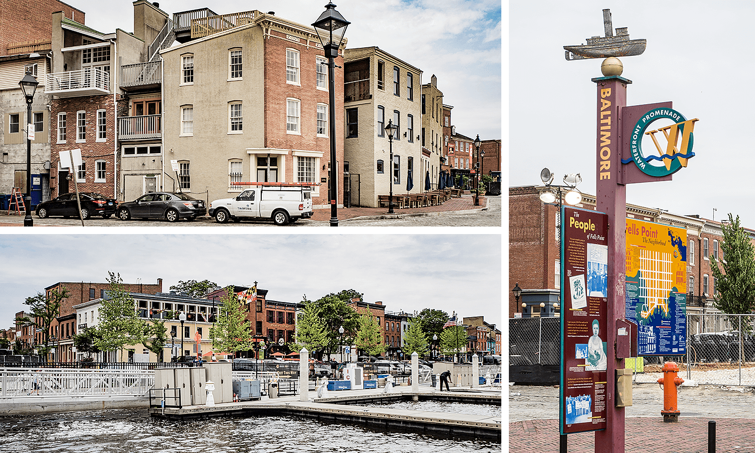 Baltimore, Fells Point, born4travel.de