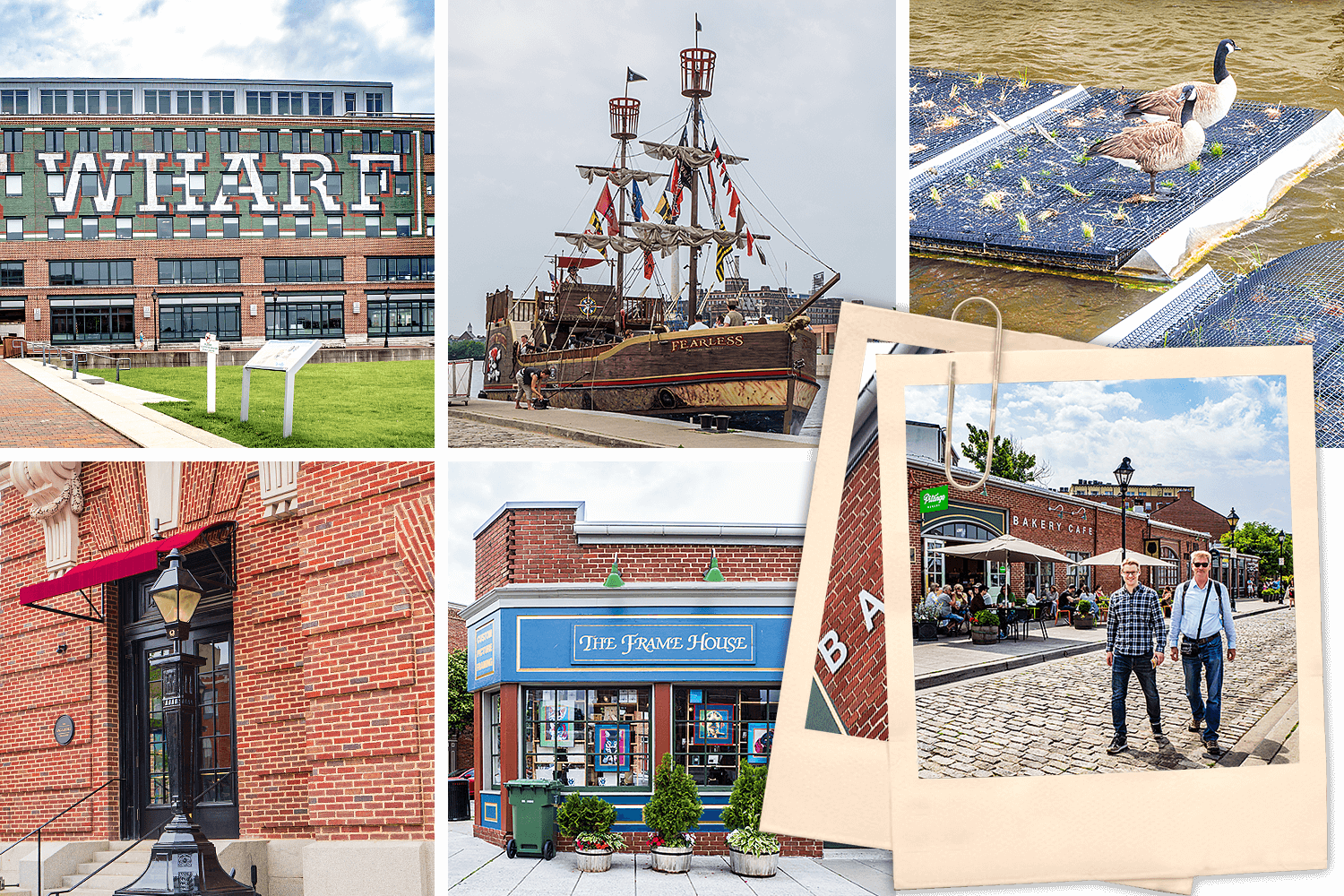 Baltimore, Fells Point, born4travel.de