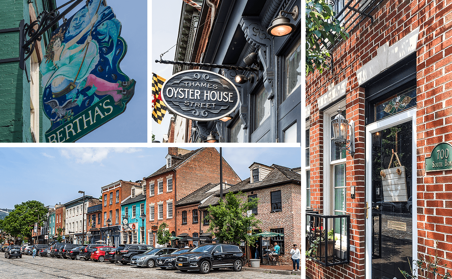 Baltimore, Fells Point, born4travel.de