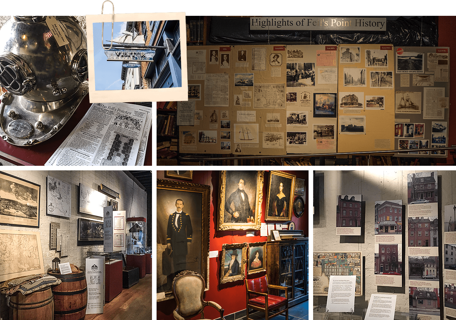 Baltimore, Fells Point, born4travel.de