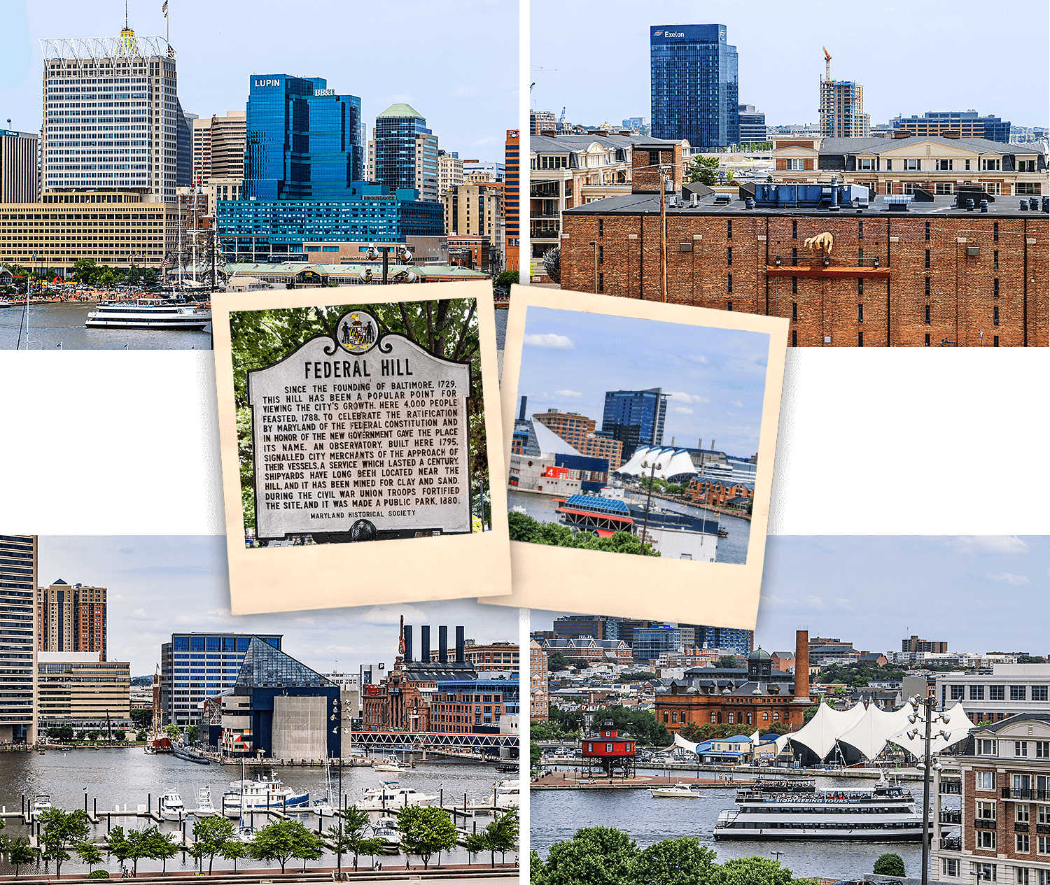 Baltimore, Federal Hill, born4travel.de