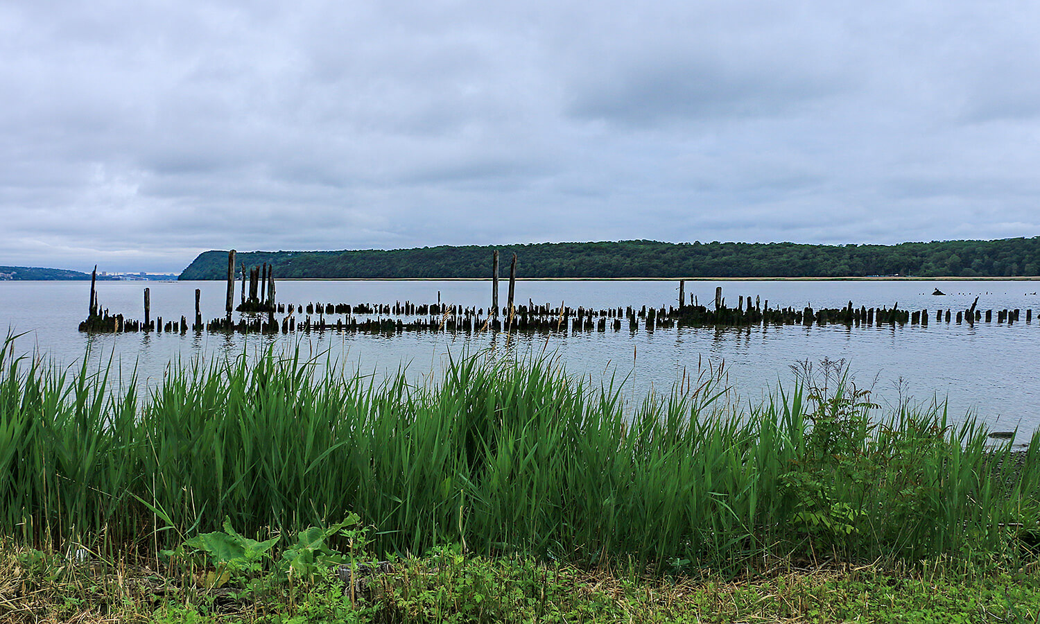 Piermont Pier, New Jersey, USA, born4travel.de