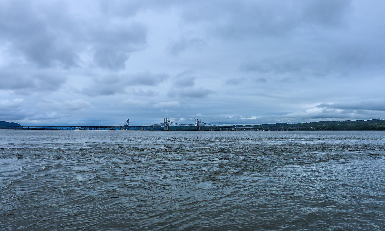 Piermont Pier, New Jersey, USA, born4travel.de