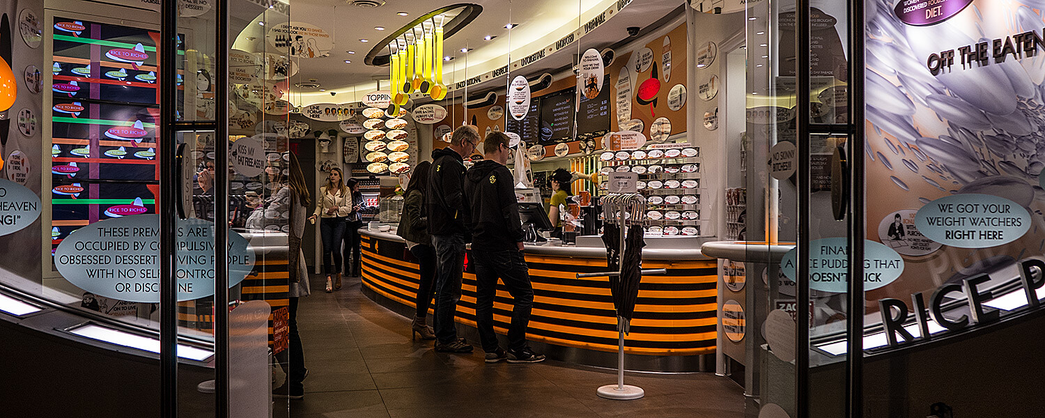 Rice-to-Riches, New York City, USA, born4travel.de