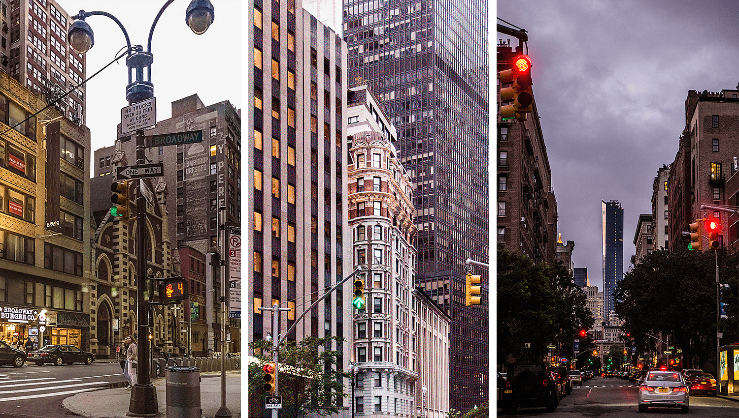 Times Square, Broadway, New York City, Manhattan, USA, born4travel.de