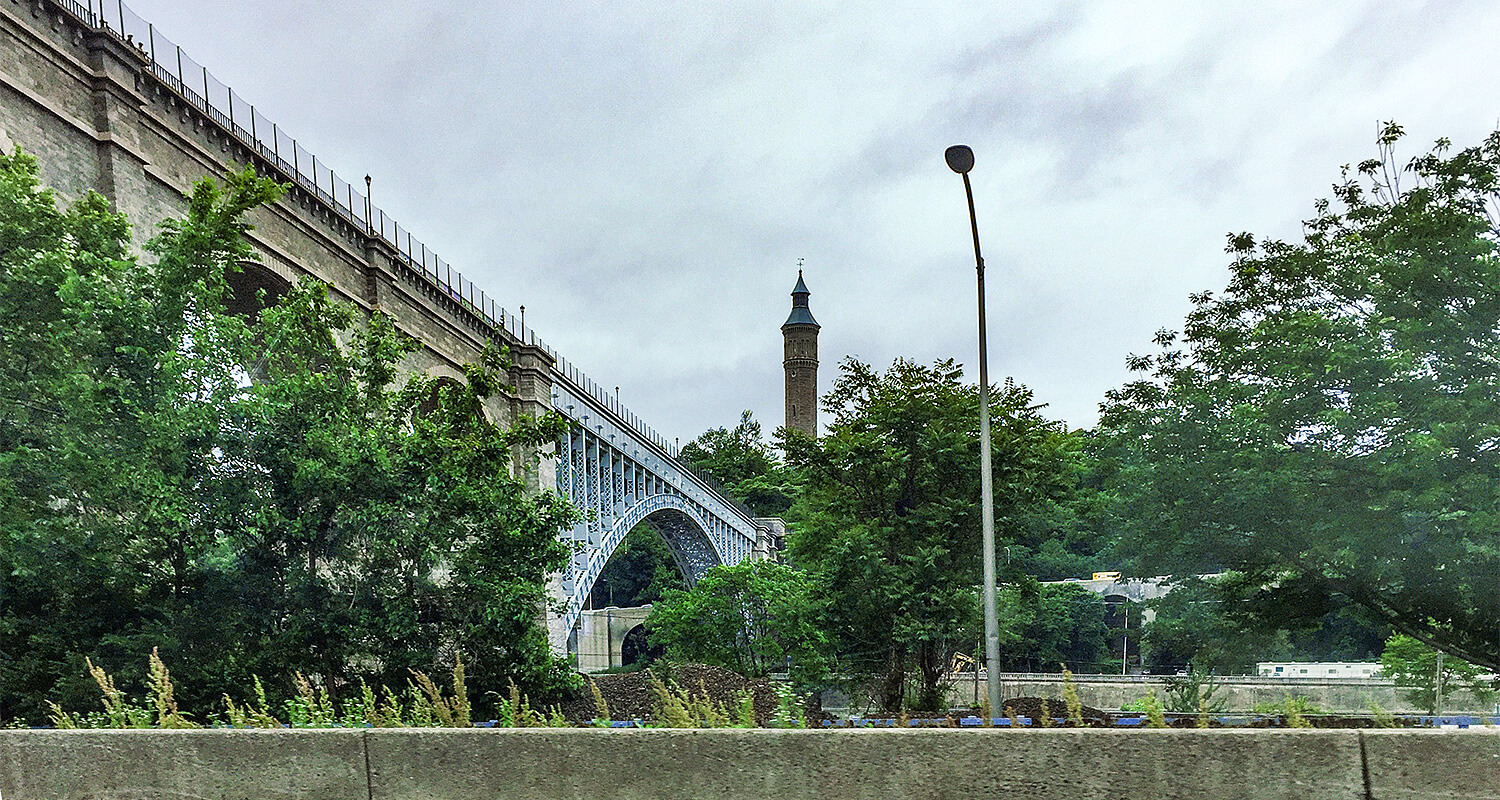 High Bridge New York, USA, born4travel.de