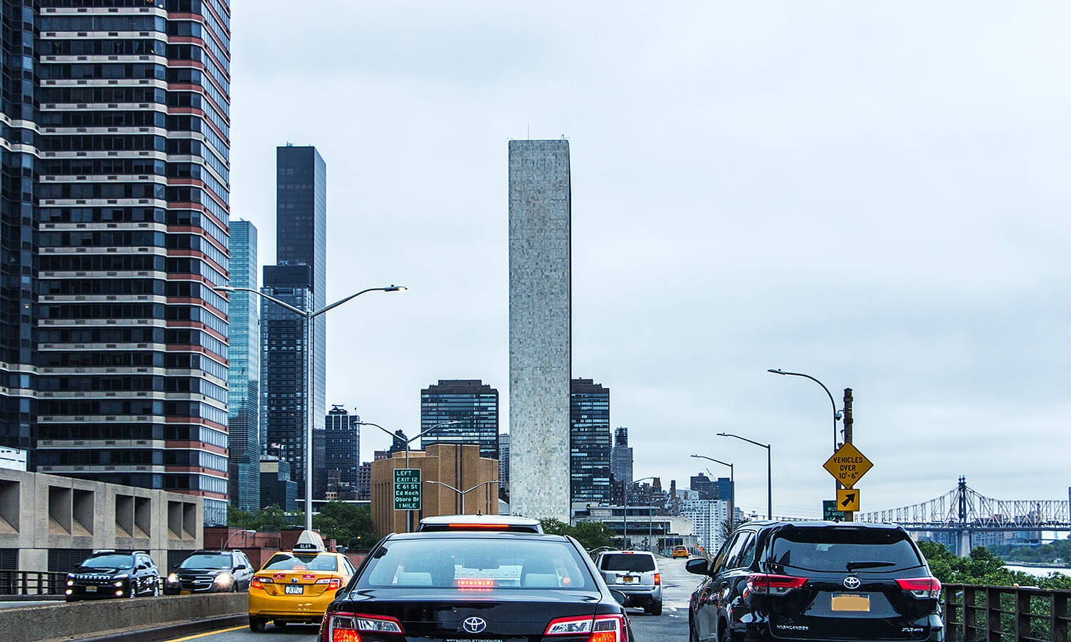 Brooklyn Bridge, New York, USA, born4travel.de