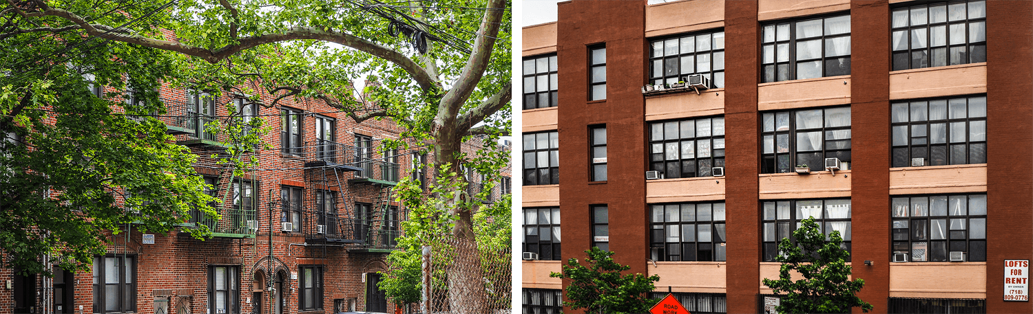 Bushwick Brooklyn, New York, USA, born4travel.de