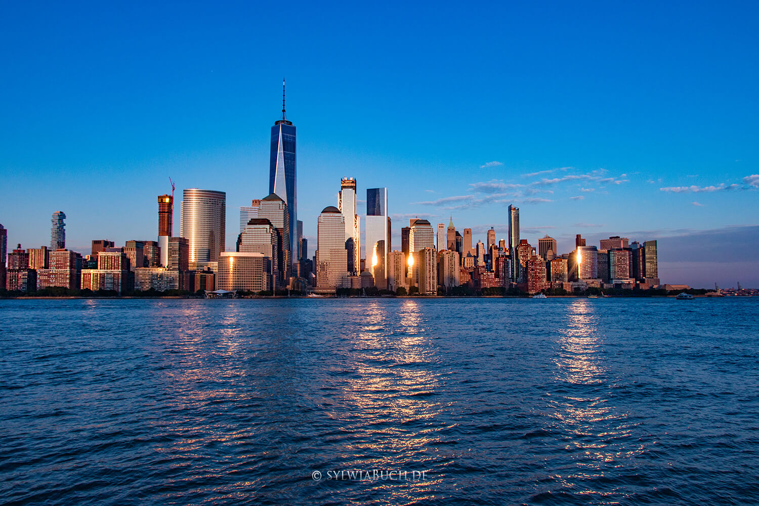Lower Manhattan,Financial District,New York,USA,born4travel.de