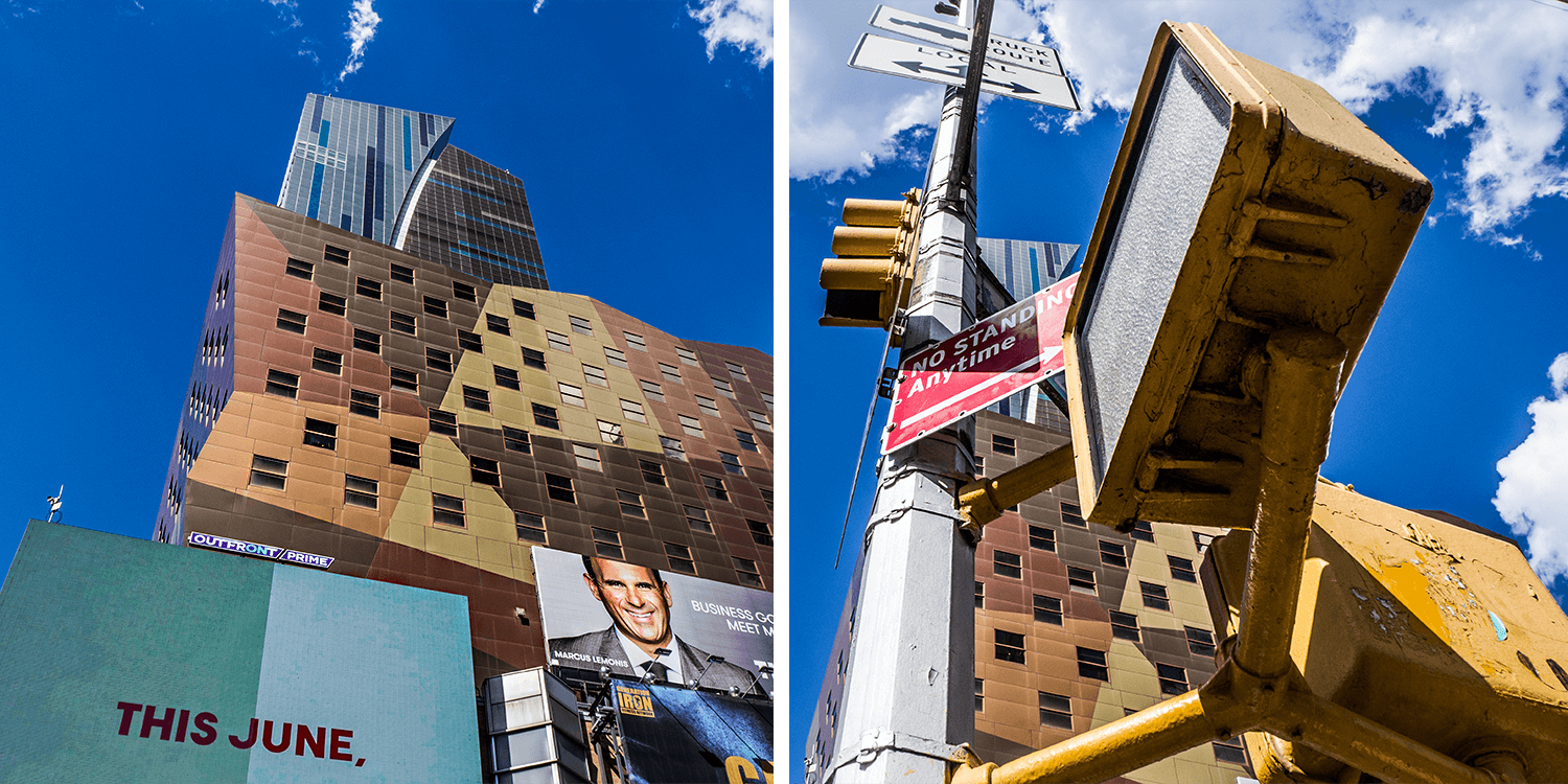 W 42nd St,New York,USA,born4travel.de