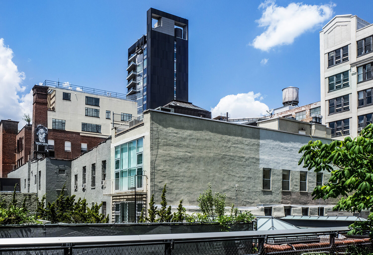 High Line,New York,USA,born4travel.de