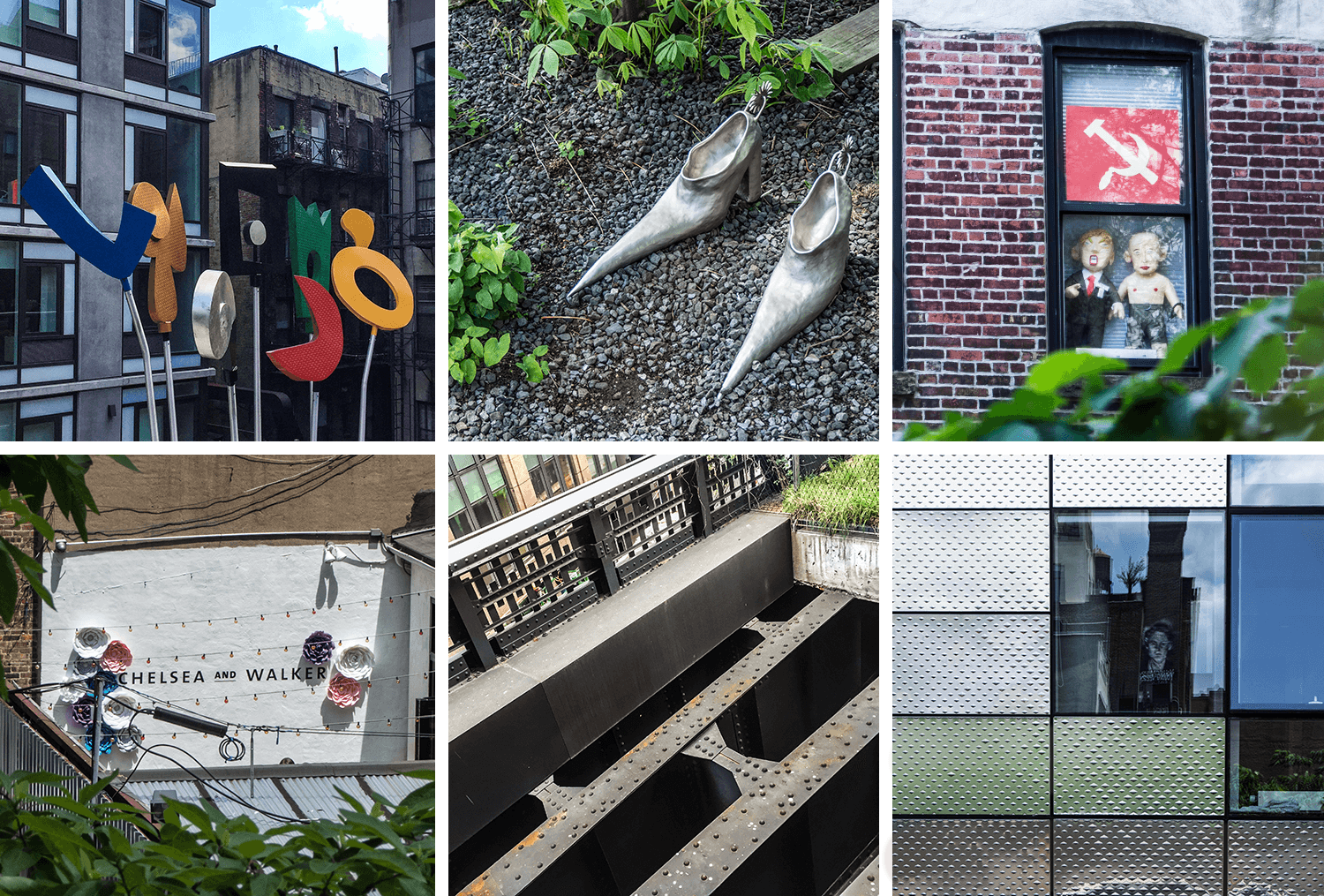 High Line,New York,USA,born4travel.de