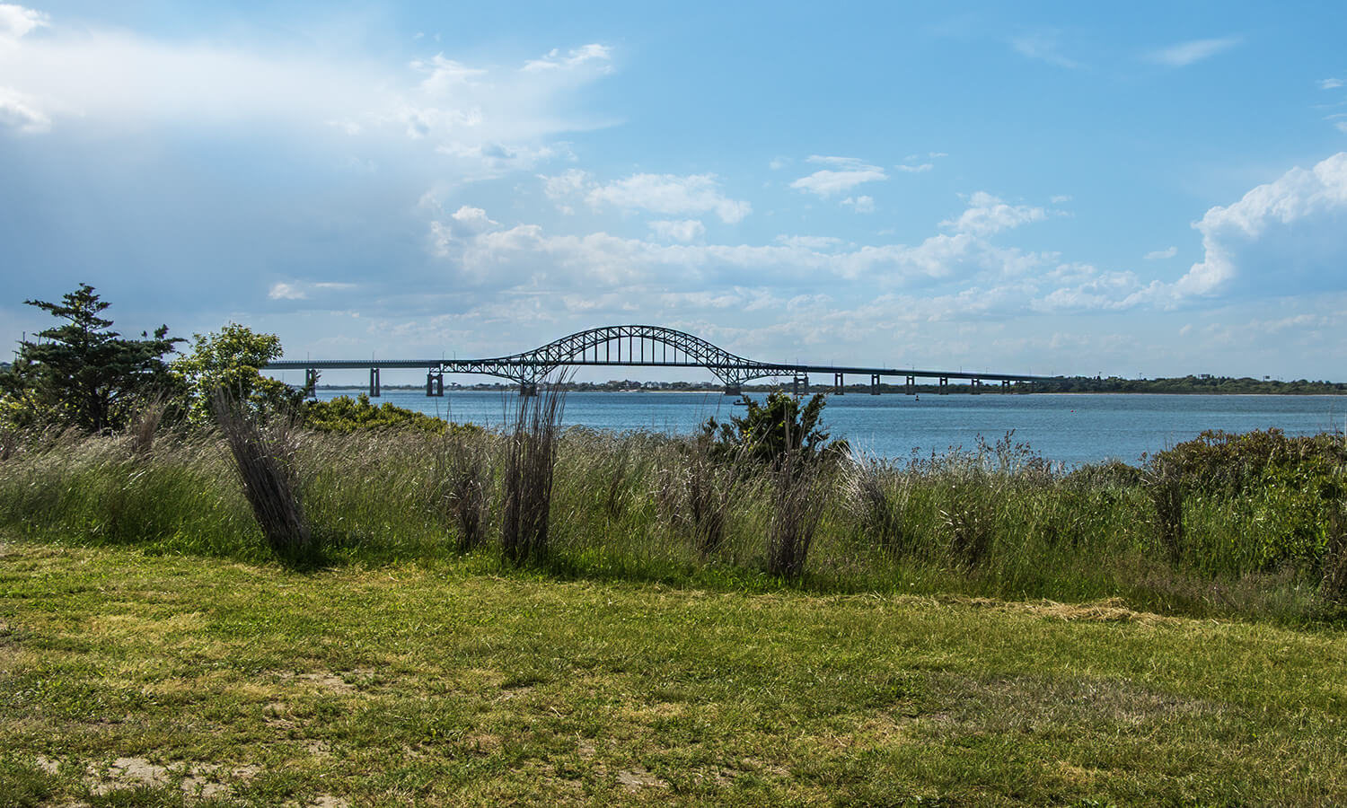 Robert Moses Bridge,Fire Island,New York,USA,born4travel.de