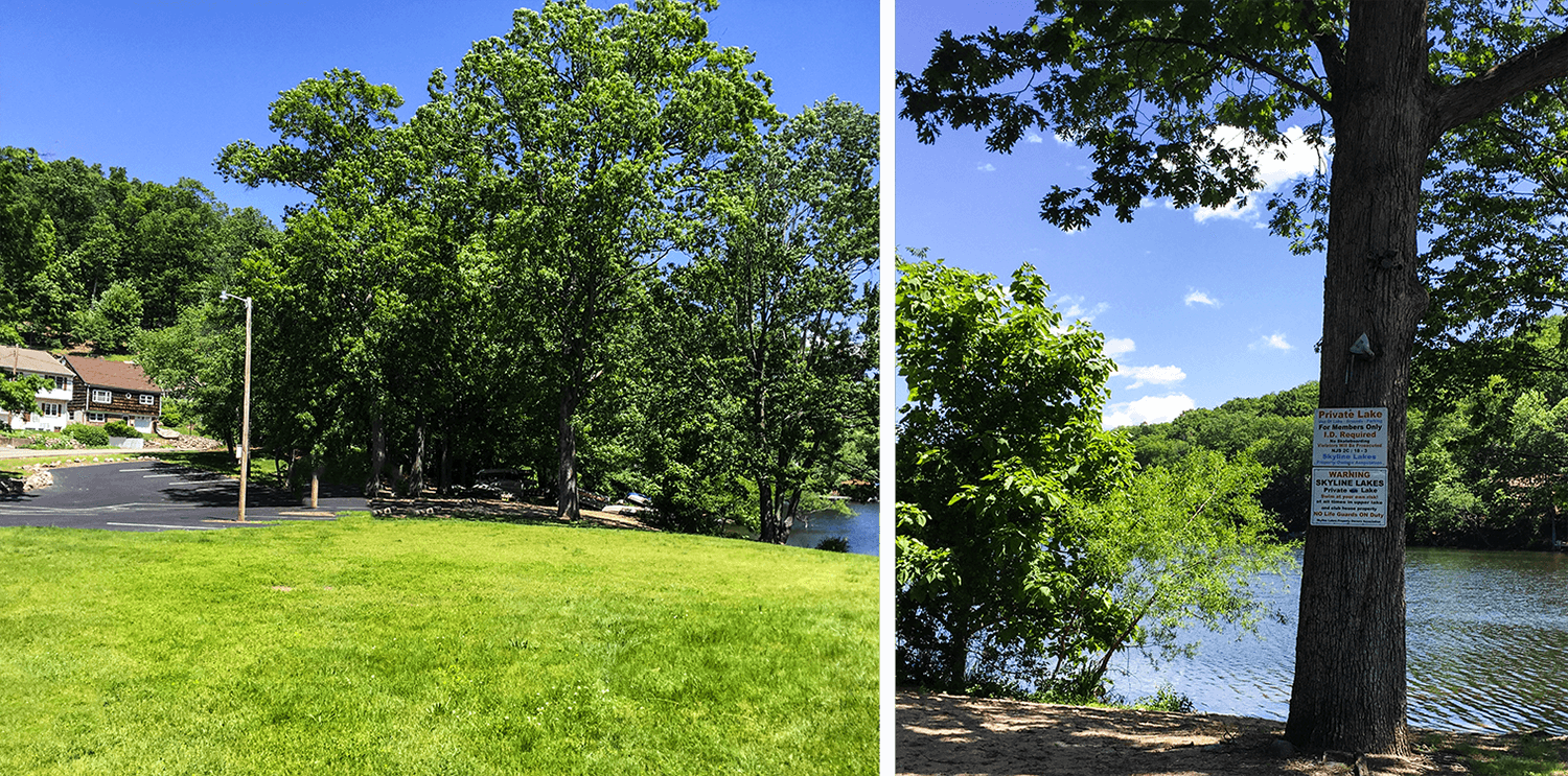 Skyline Lakes,Skyline Drive,New Jersey,USA,born4travel.de