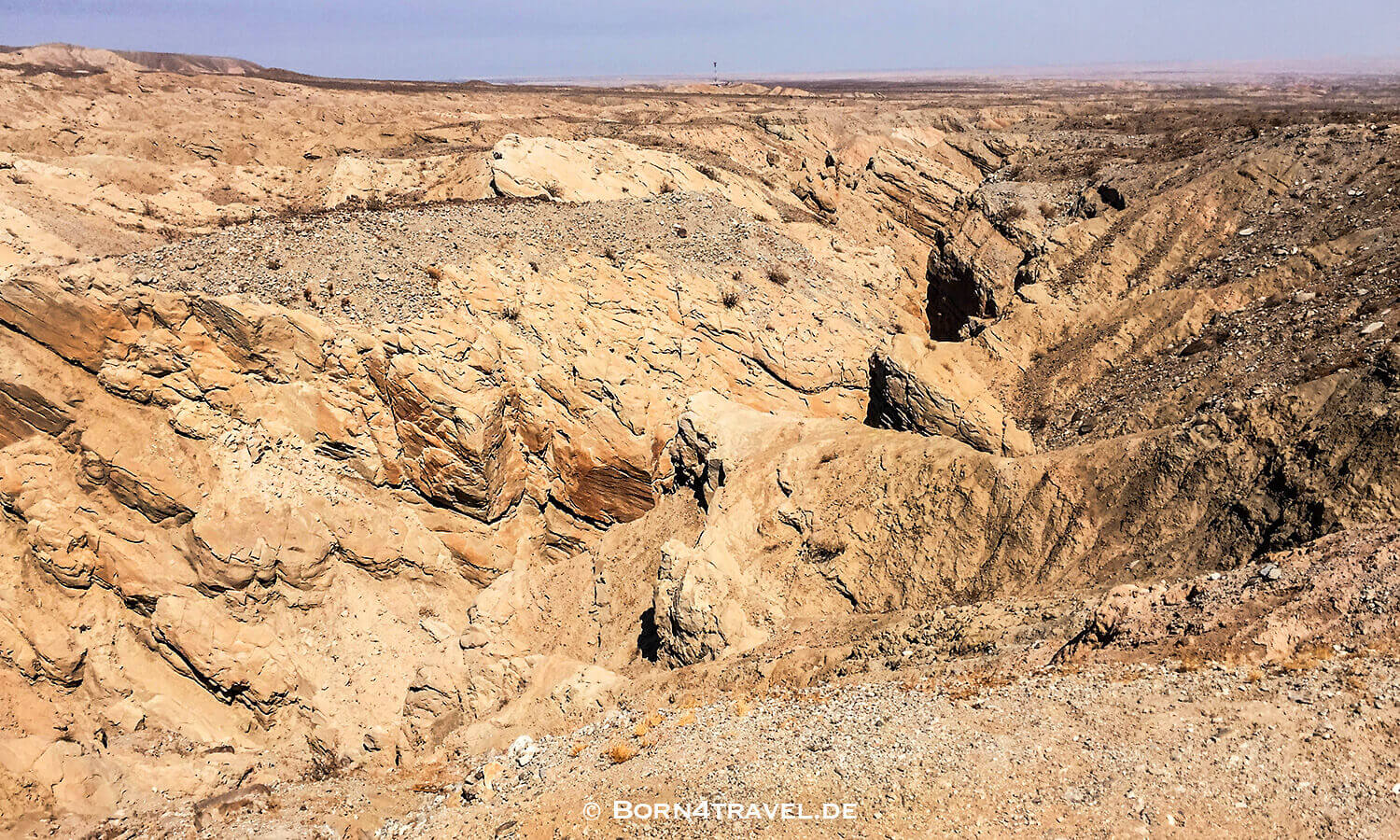Anza Borrego & Badlands,Kalifornien,CA,Southwest,USA,born4travel.de