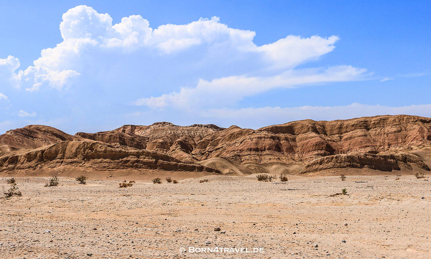 Anza Borrego & Badlands,Kalifornien,CA,Southwest,USA,born4travel.de