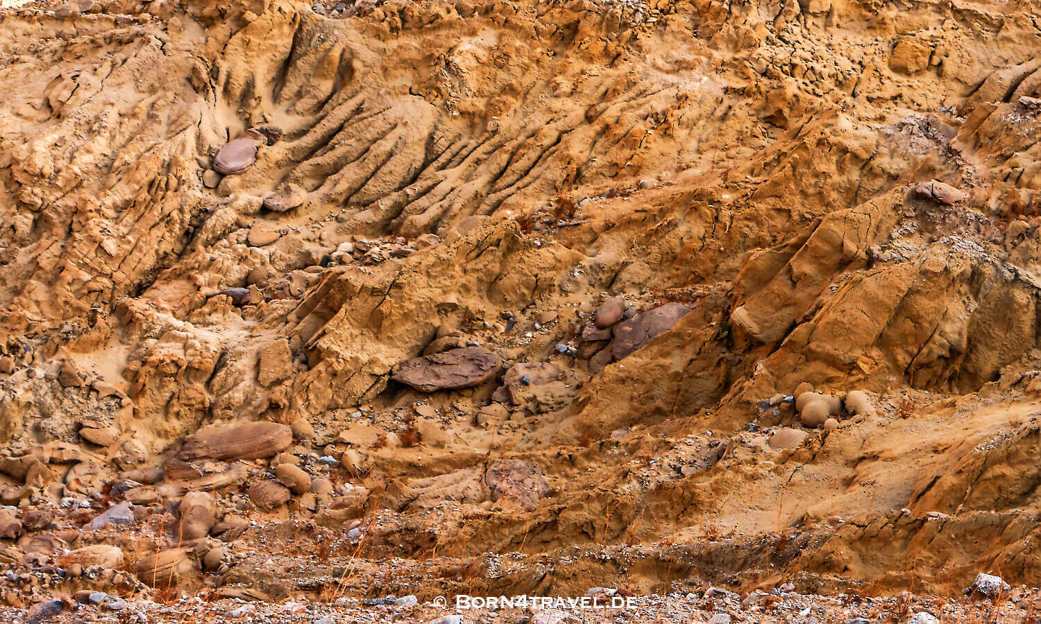 Anza Borrego & Badlands,Kalifornien,CA,Southwest,USA,born4travel.de