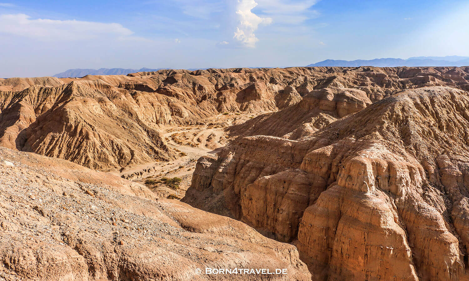 Anza Borrego & Badlands,Kalifornien,CA,Southwest,USA,born4travel.de