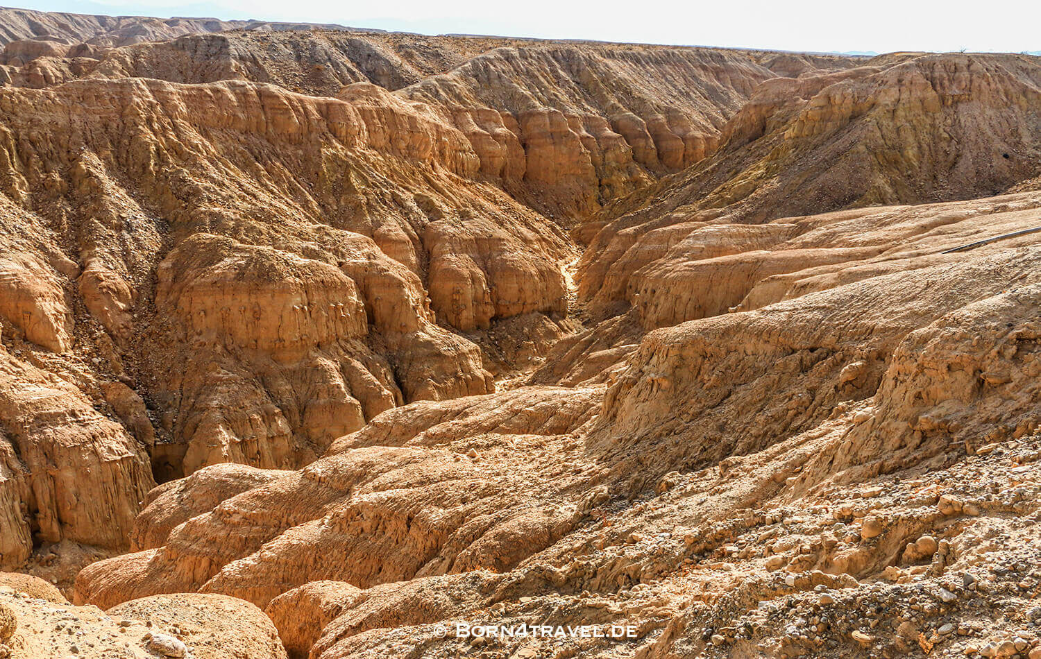 Anza Borrego & Badlands,Kalifornien,CA,Southwest,USA,born4travel.de