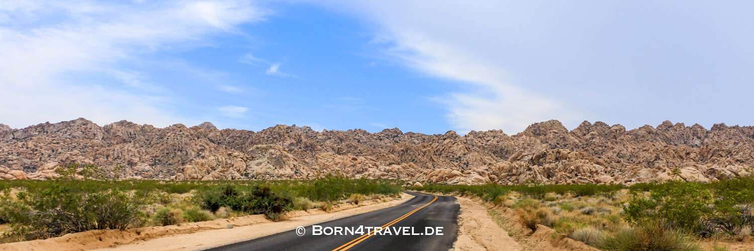 Joshua Tree NP,Indian Cove Rd.,California,Southwest,USA,born4travel.de