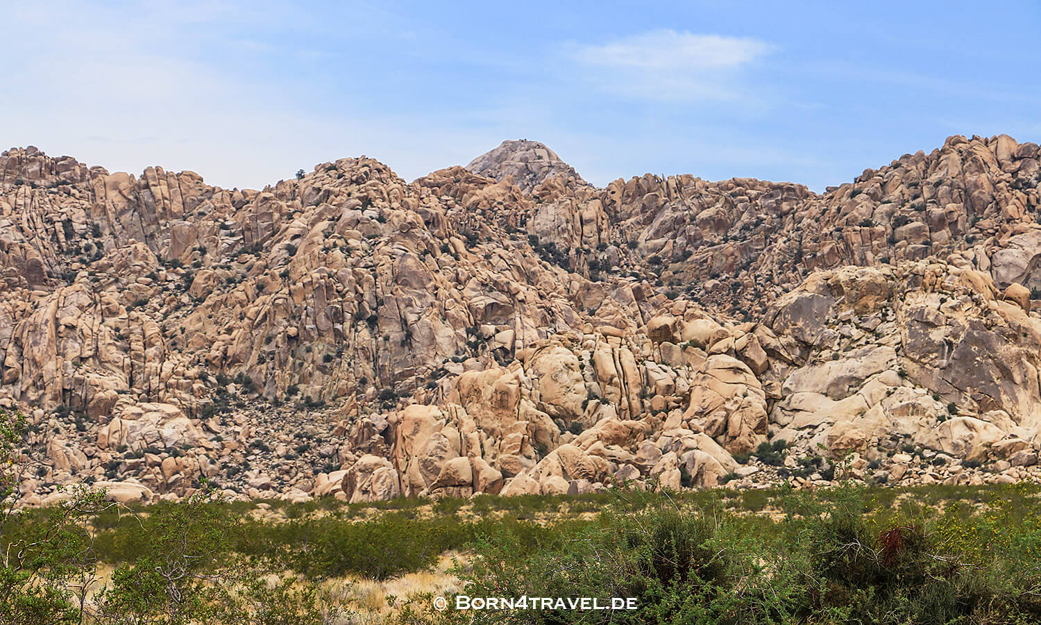 Joshua Tree NP,Indian Cove Rd.,California,Southwest,USA,born4travel.de