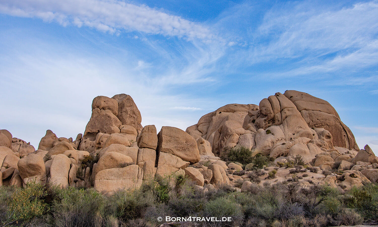 Joshua Tree NP,California,Southwest,USA,born4travel.de