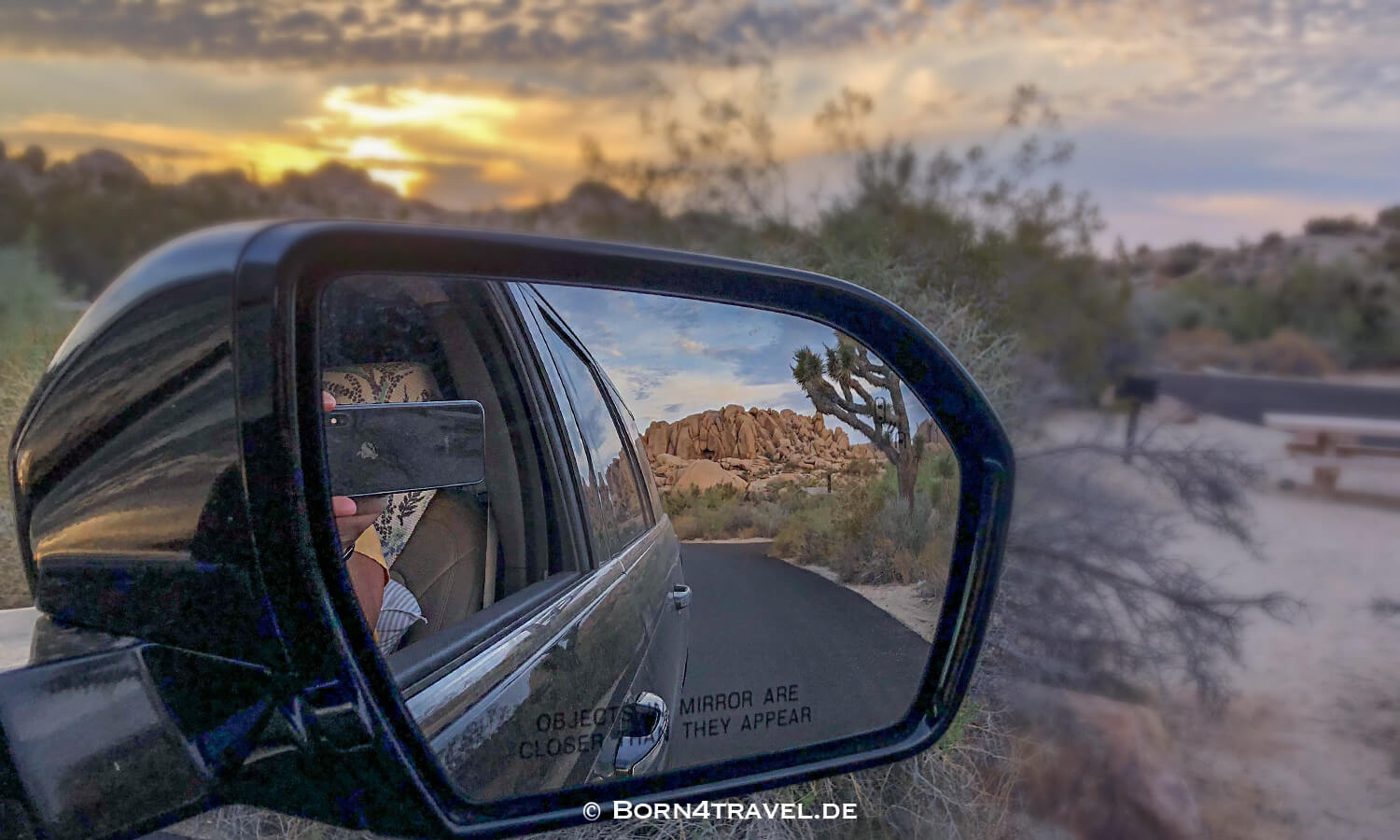 Joshua Tree NP,California,Southwest,USA,born4travel.de