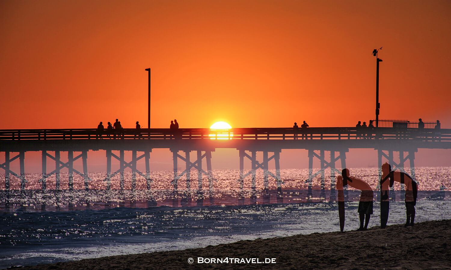 Balboa Beach,Orange County,California,USA,born4travel.de