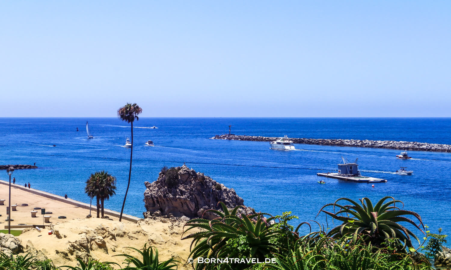 Corona del Mar,Newport Beach,Orange County,California,USA,born4travel.de
