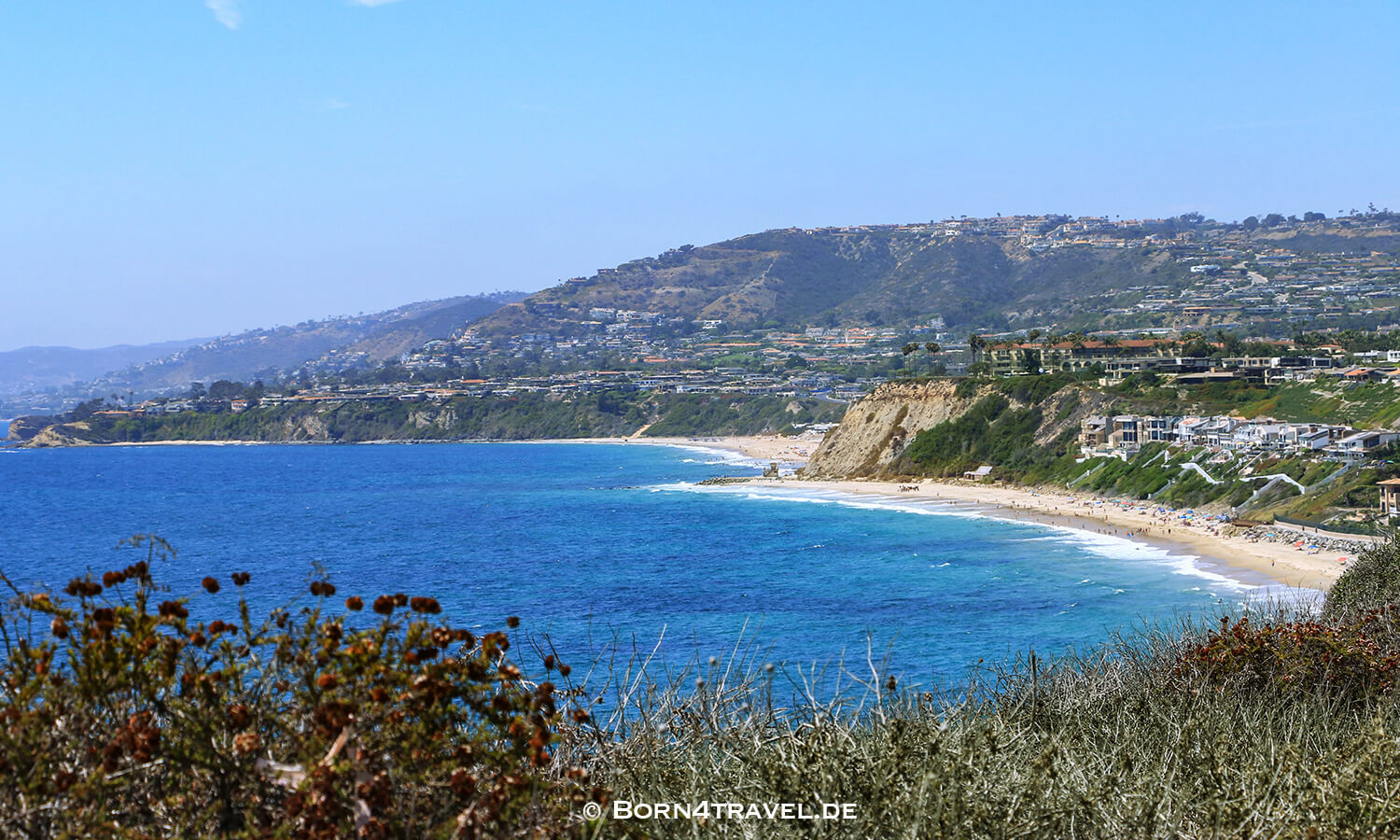 Dana Point Preserve Trail,Orange County,California,USA,born4travel.de