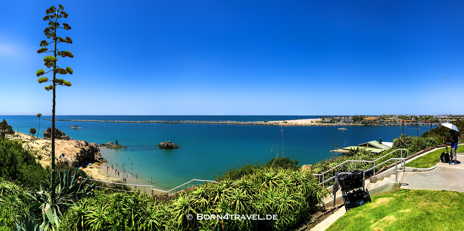 Corona del Mar,Newport Beach,Orange County,California,USA,born4travel.de