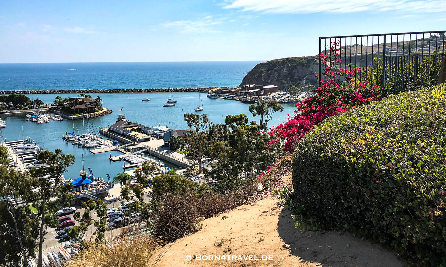 Dana Point,Orange County,California,USA,born4travel.de