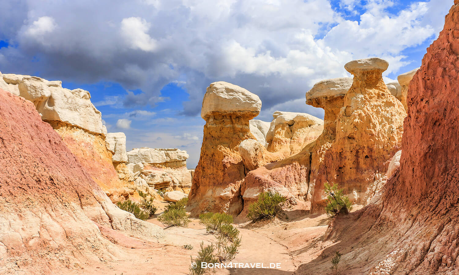 Calhan Paint Mines Interpretive Park,Colorado Springs,USA,born4travel.de