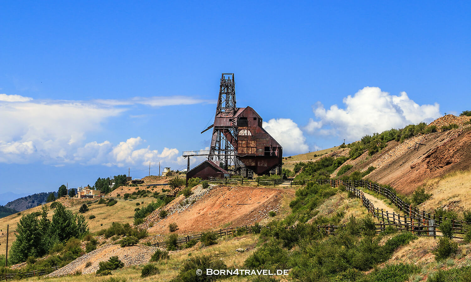 Victor,Colorado,Southwest,USA,born4travel.de