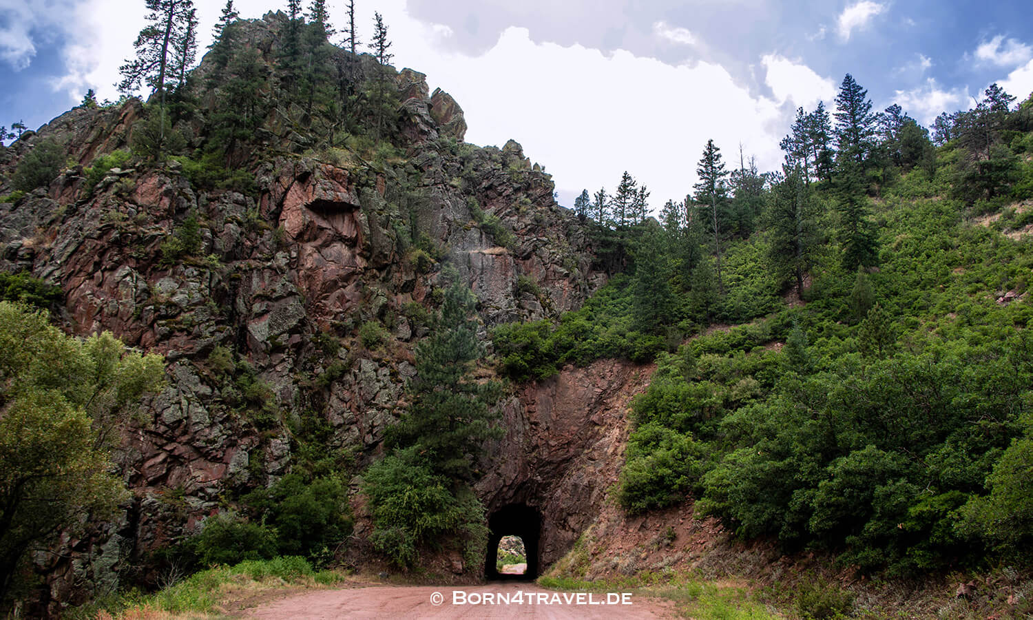 Phantom Canyon Road,Victor to Florence,Gold Belt Tour Scenic BywayColorado,Southwest,USA,born4travel.de