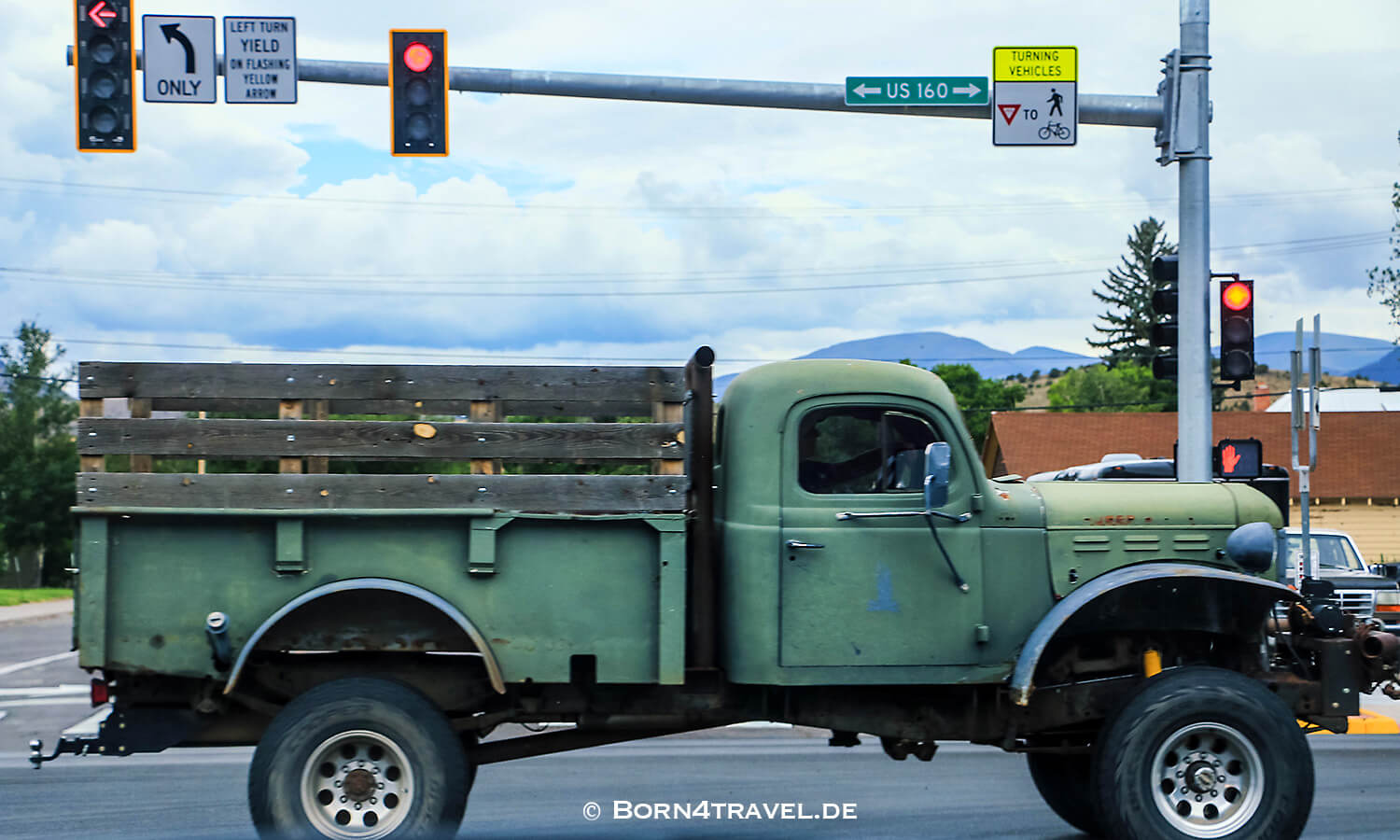 Del Norte,Colorado,Southwest,USA,born4travel.de