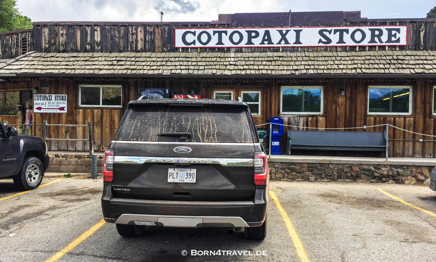 Auto,Colorado,Southwest,USA,born4travel.de