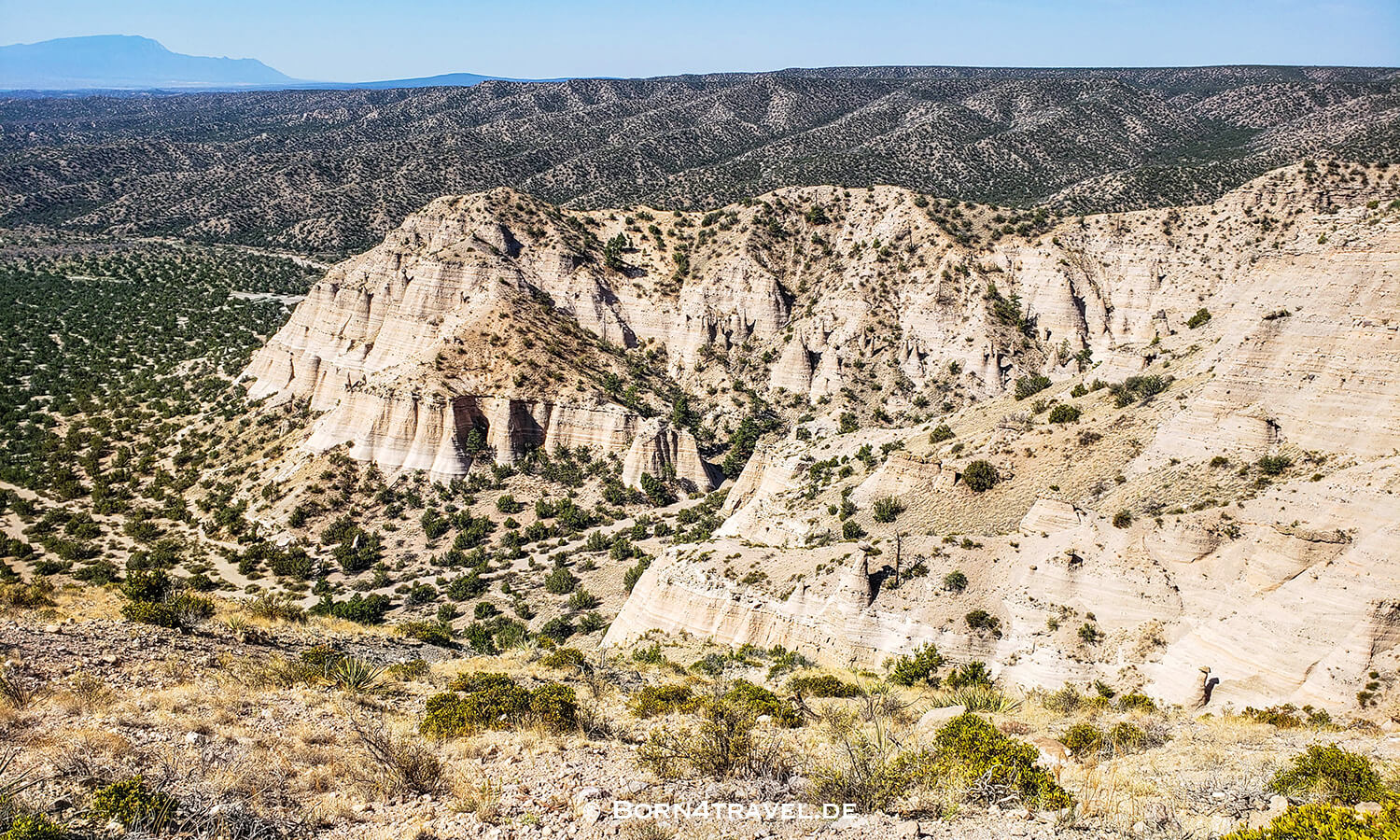 Kasha Katuwe, Tented Rocks,New Mexico,Southwest,USA,born4travel.de