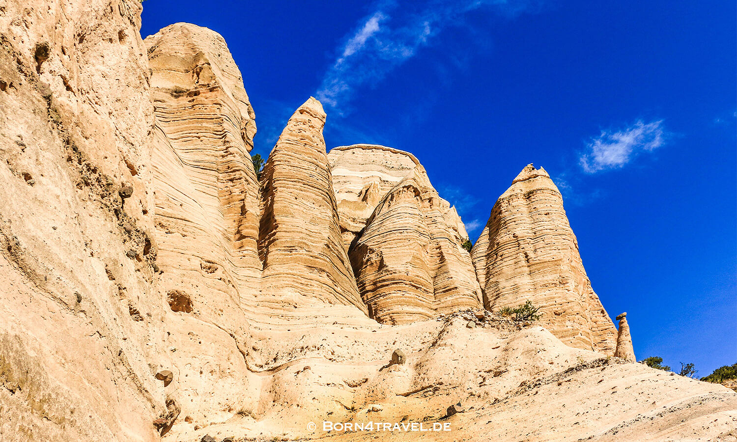 Kasha Katuwe, Tented Rocks,New Mexico,Southwest,USA,born4travel.de
