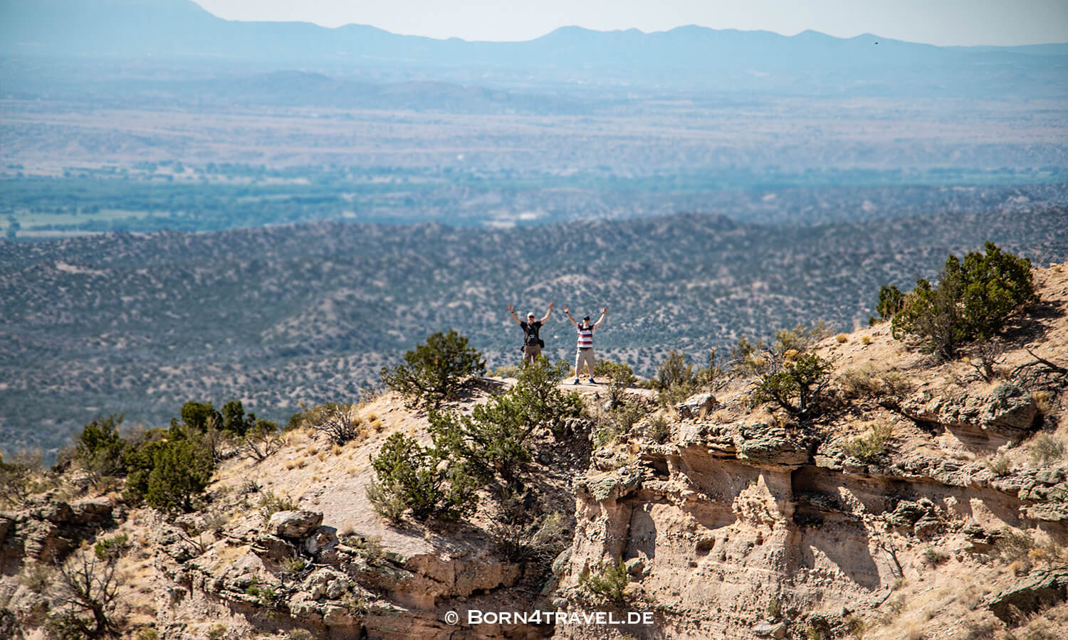 Kasha Katuwe, Tented Rocks,New Mexico,Southwest,USA,born4travel.de