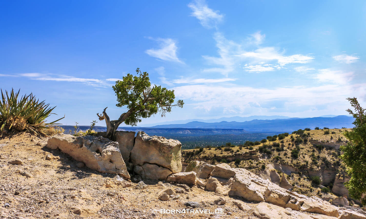 Kasha Katuwe, Tented Rocks,New Mexico,Southwest,USA,born4travel.de