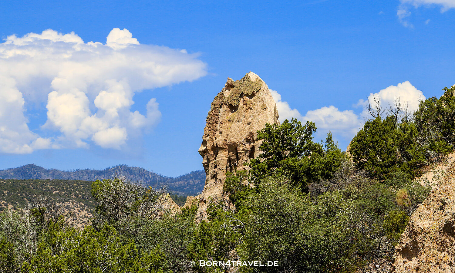 Kasha Katuwe, Tented Rocks,New Mexico,Southwest,USA,born4travel.de